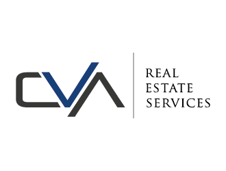 CVAR- CV & ASSOCIATES REALTY logo design by shctz