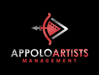 APPOLO ARTISTS MANAGEMENT logo design by mletus