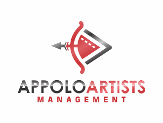 APPOLO ARTISTS MANAGEMENT logo design by mletus