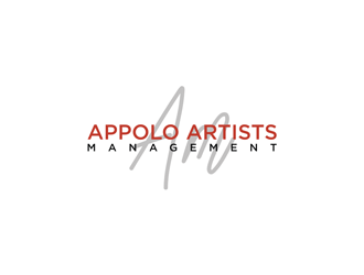 APPOLO ARTISTS MANAGEMENT logo design by EkoBooM