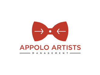 APPOLO ARTISTS MANAGEMENT logo design by EkoBooM