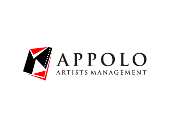 APPOLO ARTISTS MANAGEMENT logo design by superiors