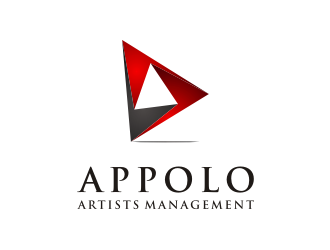 APPOLO ARTISTS MANAGEMENT logo design by superiors