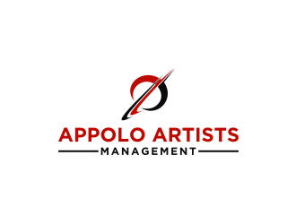 APPOLO ARTISTS MANAGEMENT logo design by mbamboex