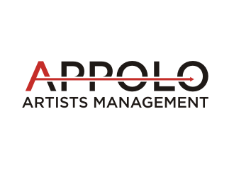 APPOLO ARTISTS MANAGEMENT logo design by BintangDesign