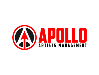 APPOLO ARTISTS MANAGEMENT logo design by rykos