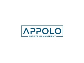 APPOLO ARTISTS MANAGEMENT logo design by narnia