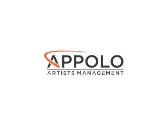 APPOLO ARTISTS MANAGEMENT logo design by narnia