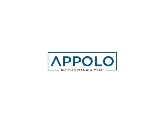 APPOLO ARTISTS MANAGEMENT logo design by narnia