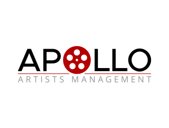 APPOLO ARTISTS MANAGEMENT logo design by lexipej