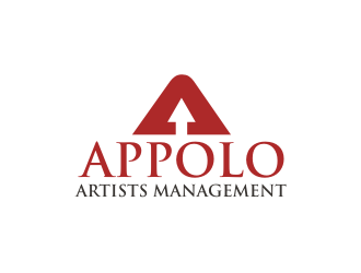 APPOLO ARTISTS MANAGEMENT logo design by BintangDesign