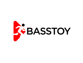 BASSTOY logo design by Inlogoz