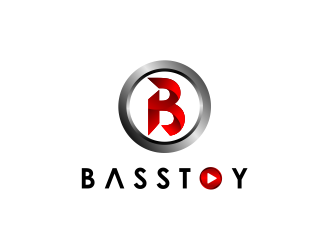 BASSTOY logo design by meliodas