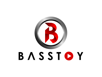 BASSTOY logo design by meliodas