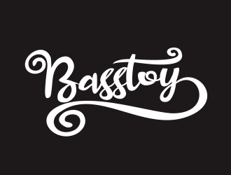 BASSTOY logo design by YONK