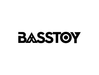 BASSTOY logo design by moomoo