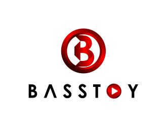 BASSTOY logo design by meliodas