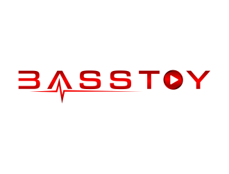 BASSTOY logo design by meliodas