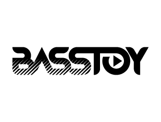 BASSTOY logo design by jaize