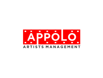 APPOLO ARTISTS MANAGEMENT logo design by yeve