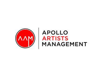 APPOLO ARTISTS MANAGEMENT logo design by nurul_rizkon