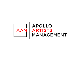 APPOLO ARTISTS MANAGEMENT logo design by nurul_rizkon