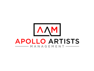 APPOLO ARTISTS MANAGEMENT logo design by nurul_rizkon