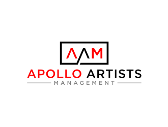 APPOLO ARTISTS MANAGEMENT logo design by nurul_rizkon