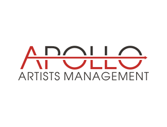 APPOLO ARTISTS MANAGEMENT logo design by BintangDesign