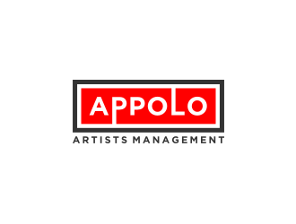 APPOLO ARTISTS MANAGEMENT logo design by yeve