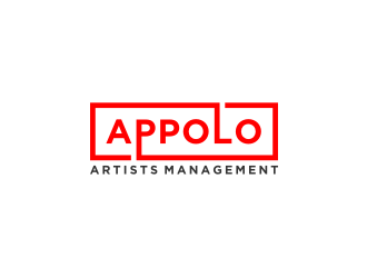 APPOLO ARTISTS MANAGEMENT logo design by yeve