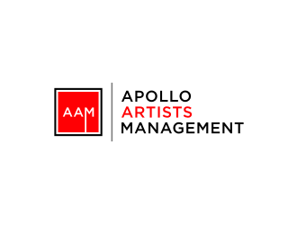 APPOLO ARTISTS MANAGEMENT logo design by nurul_rizkon