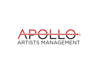 APPOLO ARTISTS MANAGEMENT logo design by BintangDesign