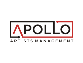 APPOLO ARTISTS MANAGEMENT logo design by BintangDesign