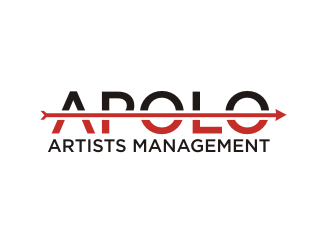 APPOLO ARTISTS MANAGEMENT logo design by BintangDesign