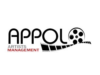 APPOLO ARTISTS MANAGEMENT logo design by bougalla005