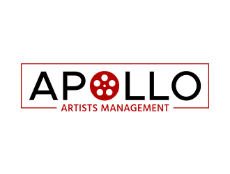 APPOLO ARTISTS MANAGEMENT logo design by lexipej