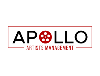 APPOLO ARTISTS MANAGEMENT logo design by lexipej