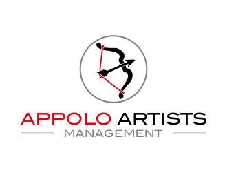 APPOLO ARTISTS MANAGEMENT logo design by done