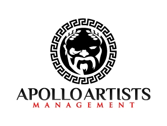 APPOLO ARTISTS MANAGEMENT logo design by jaize