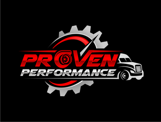 Proven Performance logo design by haze