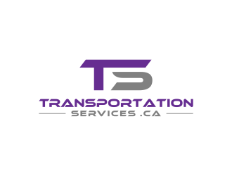 Transportation Services .CA logo design by salis17