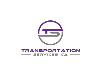 Transportation Services .CA logo design by salis17