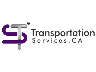 Transportation Services .CA logo design by arddesign