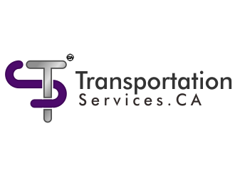 Transportation Services .CA logo design by arddesign