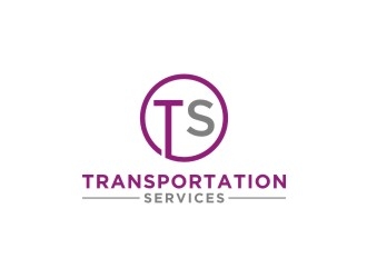 Transportation Services .CA logo design by bricton