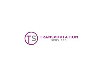 Transportation Services .CA logo design by bricton