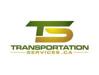 Transportation Services .CA logo design by agil