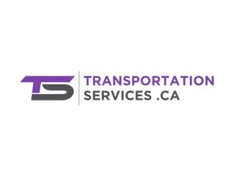 Transportation Services .CA logo design by agil