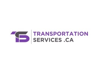 Transportation Services .CA logo design by agil